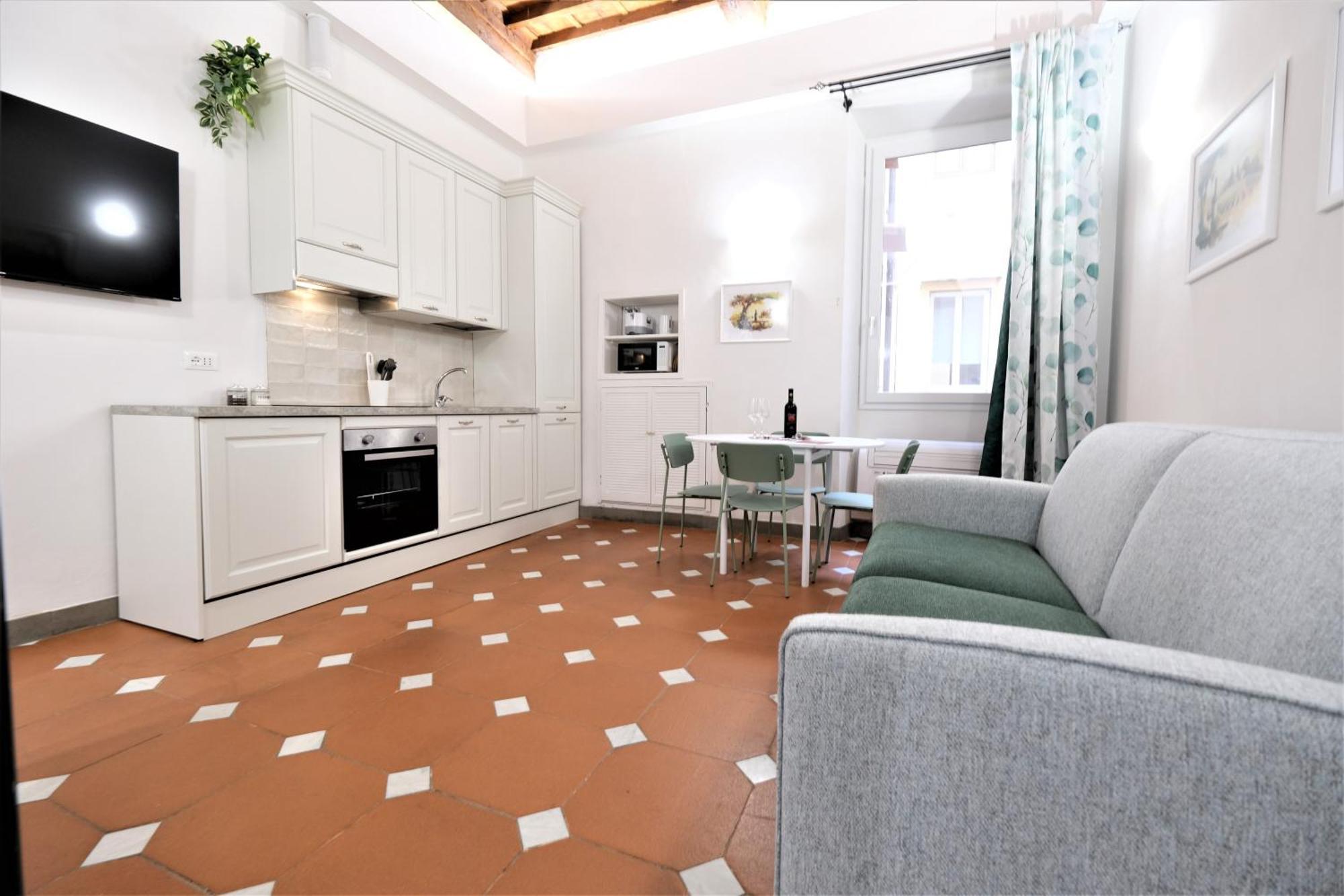 Wine Apartments Florence Ribolla Exteriör bild