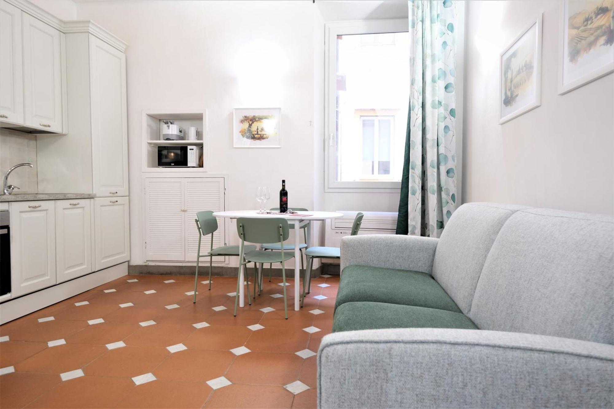 Wine Apartments Florence Ribolla Exteriör bild