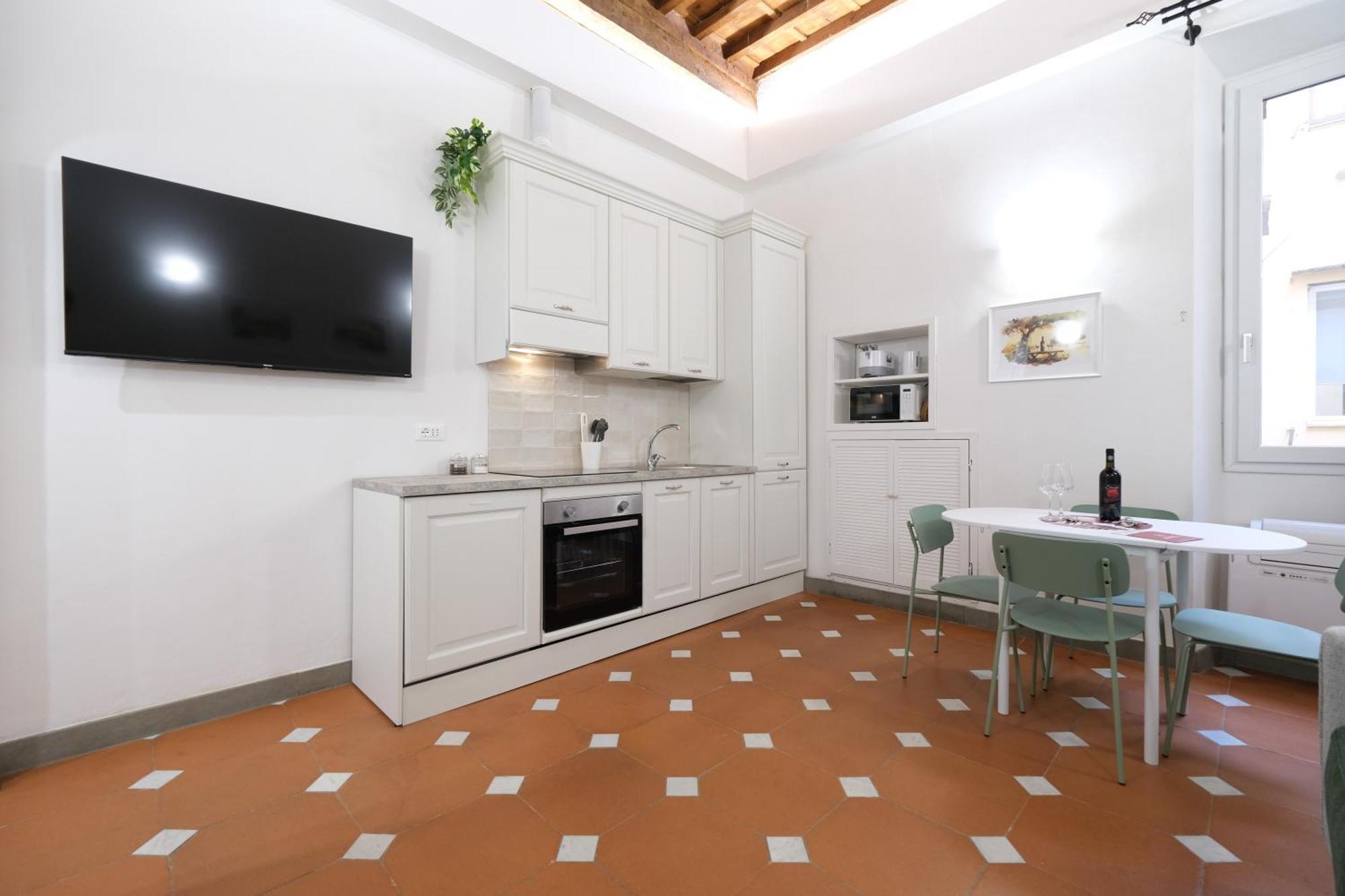 Wine Apartments Florence Ribolla Exteriör bild
